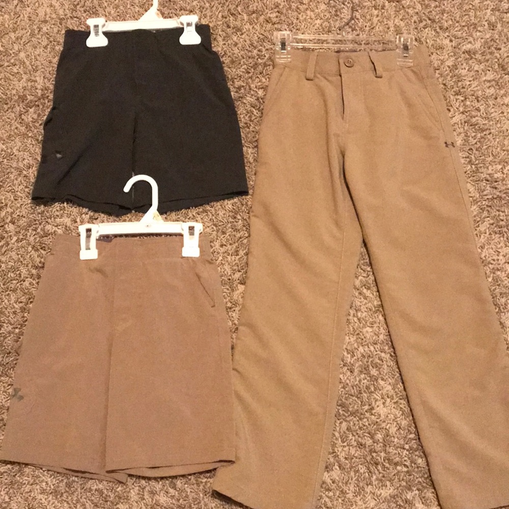 Under Armor Golf Bundle